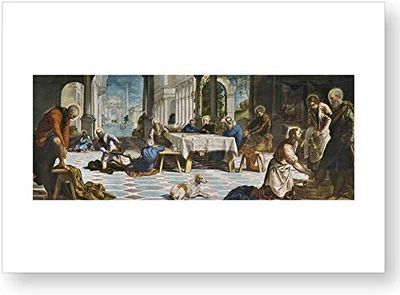 Reproduction officielle du Musée du Prado "Le lavatoire"