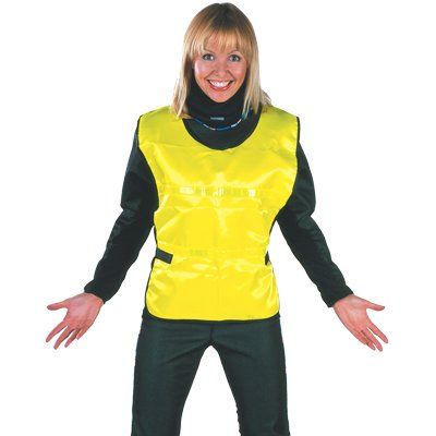 Oxford - Giubbotto Riflettente, Colore: Giallo