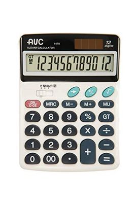 Alevar 1478 rekenmachine