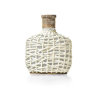 John Varvatos - Artisan Pure - Eau de Toilette Homme - Vaporisateur Parfum Hespéridé et Boisé - Fragrance Durable et Intense - A base d'Agrumes Boisés