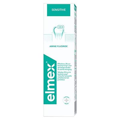 Elmex dentifricio sensitive 75ml