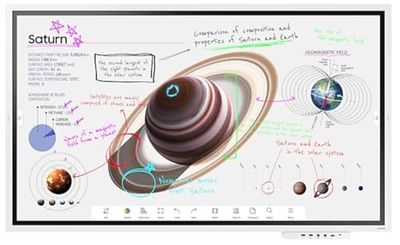 Samsung Flip Pro WM65B - classe diagonale da 165 cm (65") (163,9 cm (64,5")