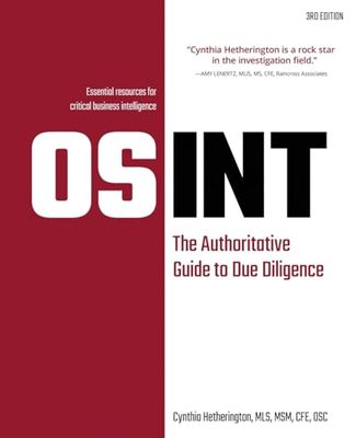 OSINT: The Authoritative Guide to Due Diligence