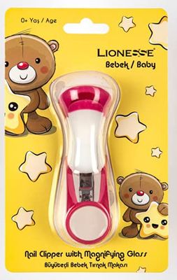 Lionesse Nail Clipper for Babies 2019