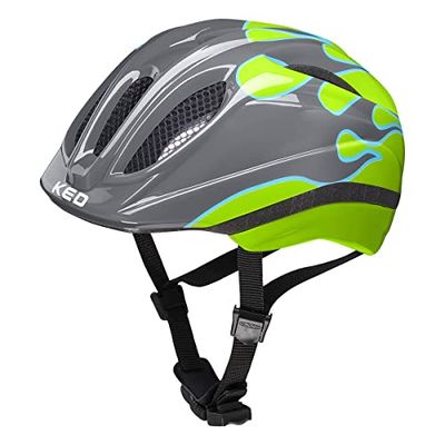KED Meggy II Trend M, Flame Grey Green