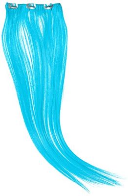 CLIP AND GO 1, 18 inch, turquoise