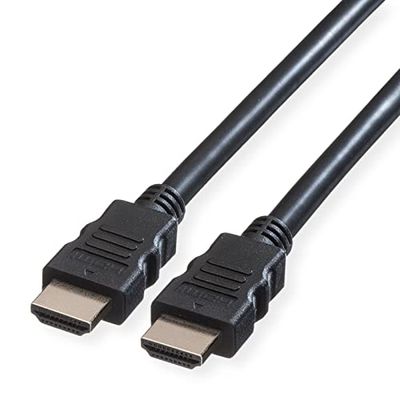 ROLINE GREEN HDMI Hoge Snelheidskabel, A - A, M/M, 5m