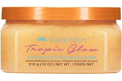 TREE HUT EXFOLIANTE DE AZUCAR TROPIC GLOW 510 G