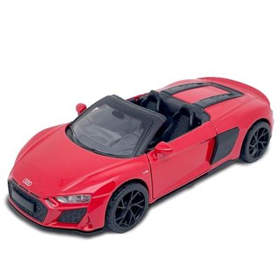 Tachan Véhicule de Collection Audi R8 Spdyer (CPA Toy Group 773T00796), Multicolore