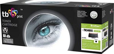 TB Print TB-TN3480N cartuccia toner Nero 1 pezzo(i)
