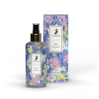 MARIELLA BURANI Silk Flower Body Mist Perfumed Body Water 200ml