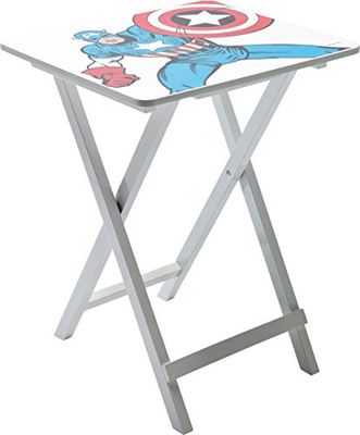 Kare 78470 sidobord Captain America, 52 x 40 x 34,5 cm, MDF