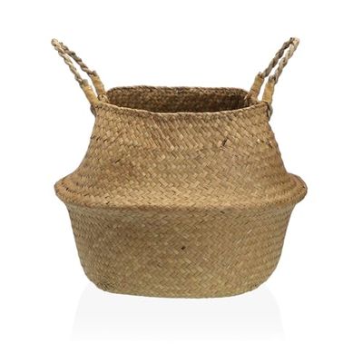 "CANASTA SEAGRASS NATURAL ""XL"""