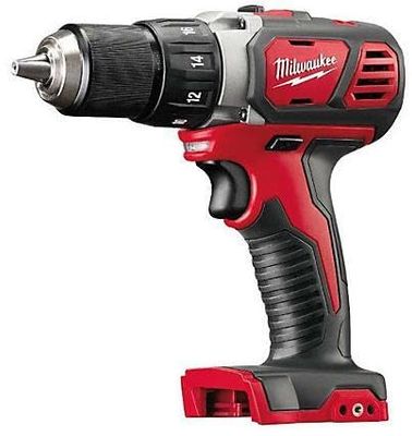 Milwaukee 4933443530 Perceuse-visseuse au lithium à 2 vitesses 45 Nm Ver-0