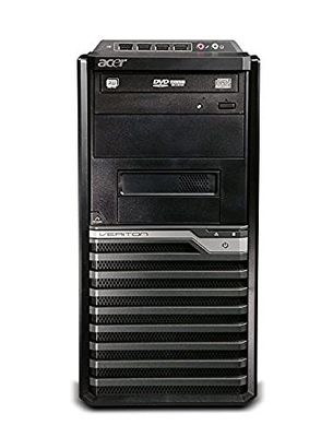 Acer pc veriton m480g (velocità di clock :3,200 ghz, ram installata:3 gb)