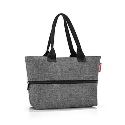 REISENTHEL RJ7052 shopper e1 twist BAG Unisex silver