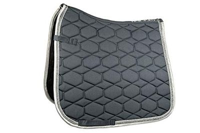 Carapaçon de selle - Crystal Fashion - 9300 - Gris foncé - Polyvalence