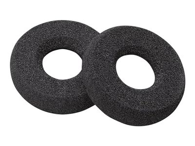 Set di 2 cuscinetti auricolari in similpelle per Savi serie 7300