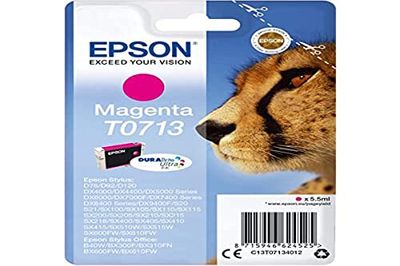 Epson C13T07134022 Cartucho de tinta