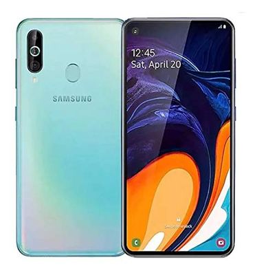 Booksense voor Samsung Galaxy A60, zwart