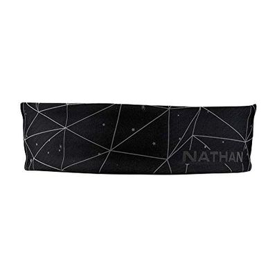 HyperNight Reflective haarband Galaxy Nova Black One Size