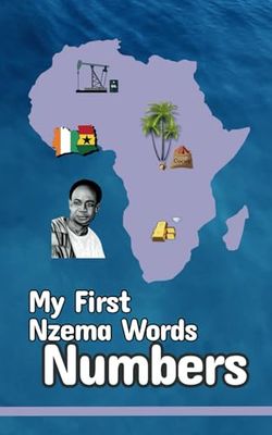 My First Nzema Words - Numbers