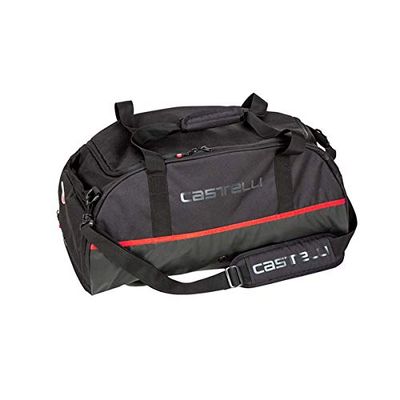 castelli Gear Duffle Bag 2 Gym, Kvinna, Svart, Uni