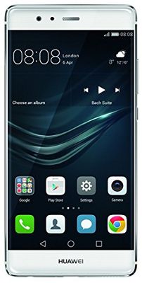 Huawei P9 Smartphone, Duitse versie, 32 GB, zilver