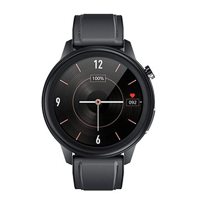 AIWA SMARTWATCH SW-500 BLACK PANTALLA IPS 1.4 IP67