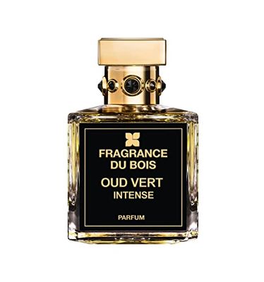 Fragrance Du Bois Unisex Oud Vert Intense Perfume 100 ml