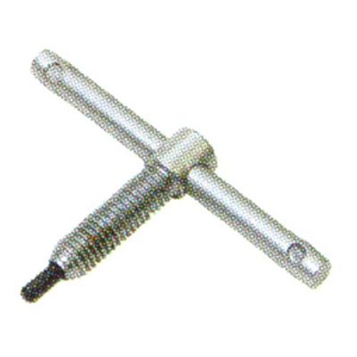 TOPEAK Breaker Pin-Universal Chain Tool Reservdelar för vuxna unisex, svart, en storlek