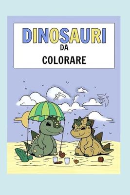 Dinosauri da colorare