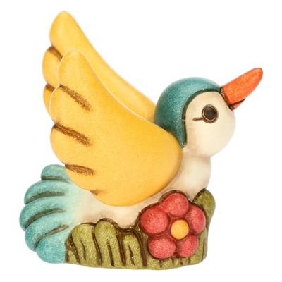 THUN Colibri Fly sur pelouse en céramique Printemps à Vivre, Mini