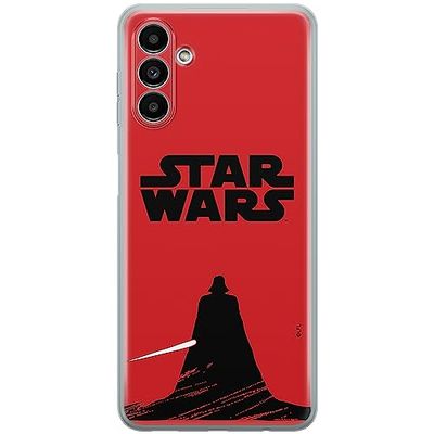 ERT GROUP mobiel telefoonhoesje voor Samsung A13 5G/A04S origineel en officieel erkend Star Wars patroon Darth Vader 015 aangepast aan de vorm van de mobiele telefoon, hoesje is gemaakt van TPU