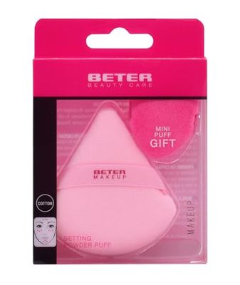 BETER – svamp för puder 1 st. – unisex
