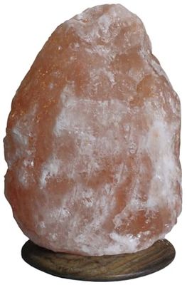 Lampe en Cristal de Sel - Pièce de 7 à 10 kg