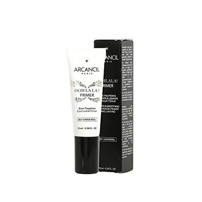 Arcancil Oohlala. Primer 001 - Base universal de sombra de olhos