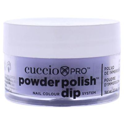 Cuccio Muted Grape Purple Dipping Powder 14g