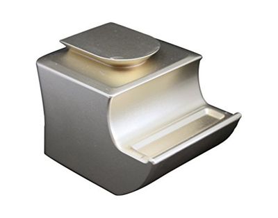 THE PENREST Desktop Block - Gold