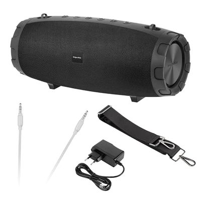 Kruger&Matz Explorer+ BT USB AUX SD IPX7 altoparlante portatile Bluetooth