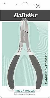 Babyliss Nail Tång med antiförstörande handtag