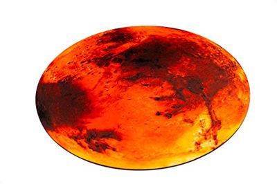 PLAYMATS Muismat - Mars 30,5 cm