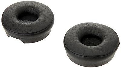 Jabra 14101-72 verloving 65 75 Duo oorkussens, 2 stuks zwart