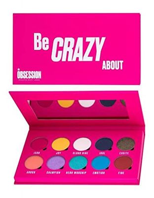 Makeup Obsession Be Crazy About
