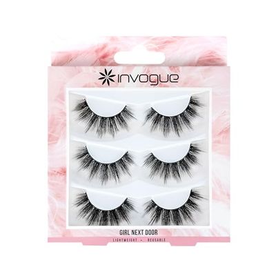 Invogue Lash Vault - Girl Next Door