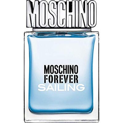 Moschino Toujours Eau de Toilette Voile 100 ml