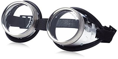 Georg Schmerler modèle 717 Transparent incassable Lunettes de natation