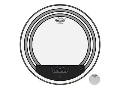 Powersonic Clear Head grote roeikoffer (18 inch)