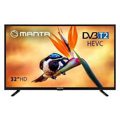 Telewizor Manta 32LHN89T 32" HD-klar DLED