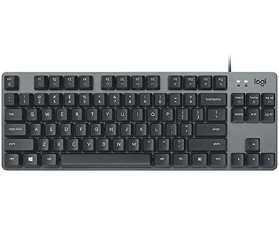 Logitech K835 TKL Graphite/Slate Grey PERP